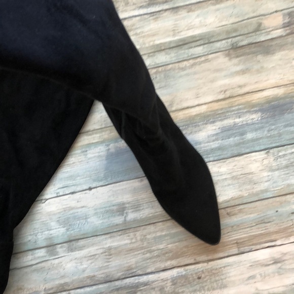 Marc Fisher LTD Anata Knee High Boot black - Picture 5 of 6